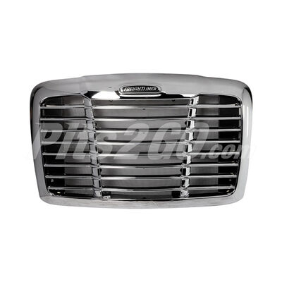 Parrilla cromada para Tractocamión, Marca Alliance, compatible con Cascadia