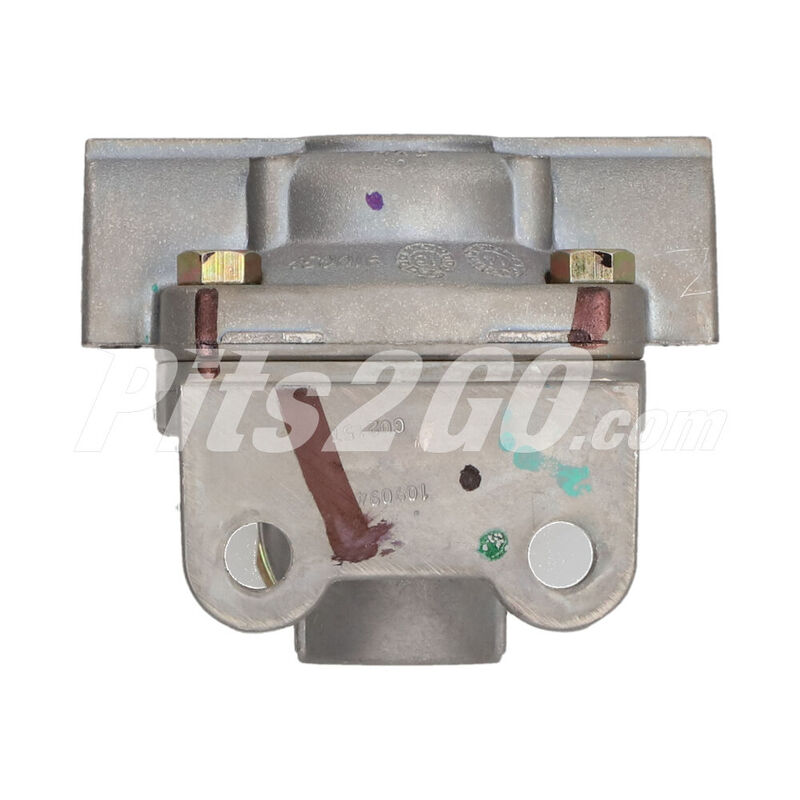 Válvula descarga rápida para Tractocamión, Marca Bendix, compatible con Genérico image number null