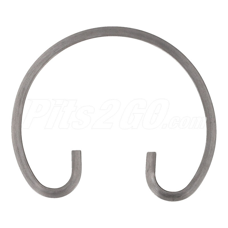 Anillo de seguridad para Tractocami&oacute;n, Marca Detroit Di&eacute;sel, compatible con Serie 60 image number null