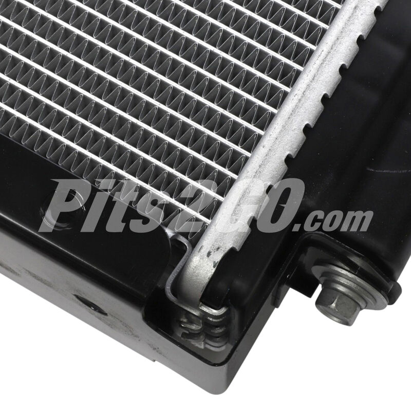 Radiador para Cami&oacute;n, Marca Mitsubishi, compatible con FL360 image number null