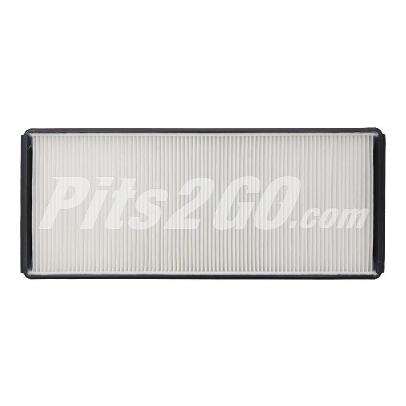 Filtro de aire, para Cami&oacute;n, Marca del producto: Mitsubishi, compatible con: FL360,n&uacute;mero de parte:,MBFA4008370378 image number null