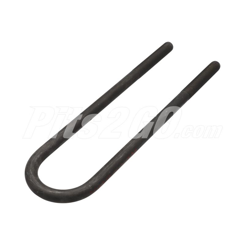 Abrazadera "U" para Tractocami&oacute;n, Marca Volvo, compatible con FH,FM image number null