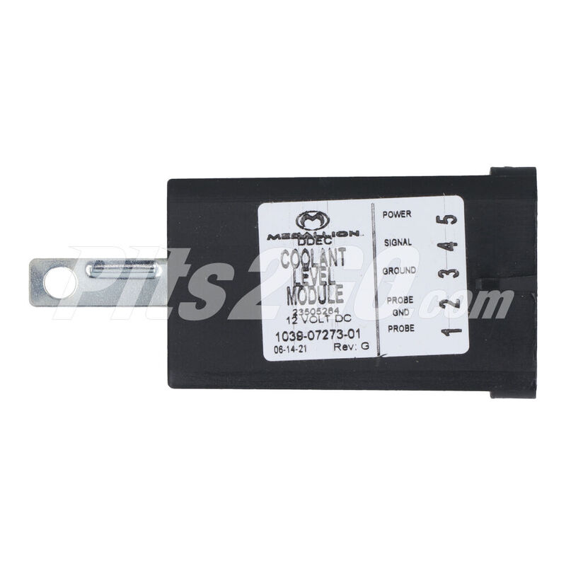 Modulo alarma nivel agua para Tractocamión, Marca Detroit Diésel, compatible con Serie 60 image number null