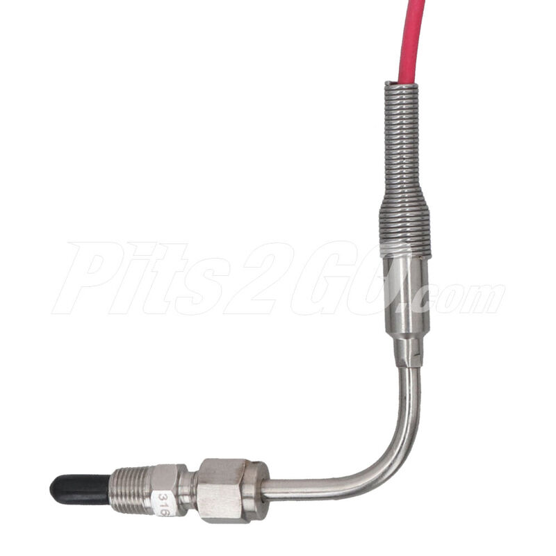 Sensor de temperatura de gas escape para Tractocami&oacute;n, Marca Gen&eacute;rico, compatible con Cascadia image number null