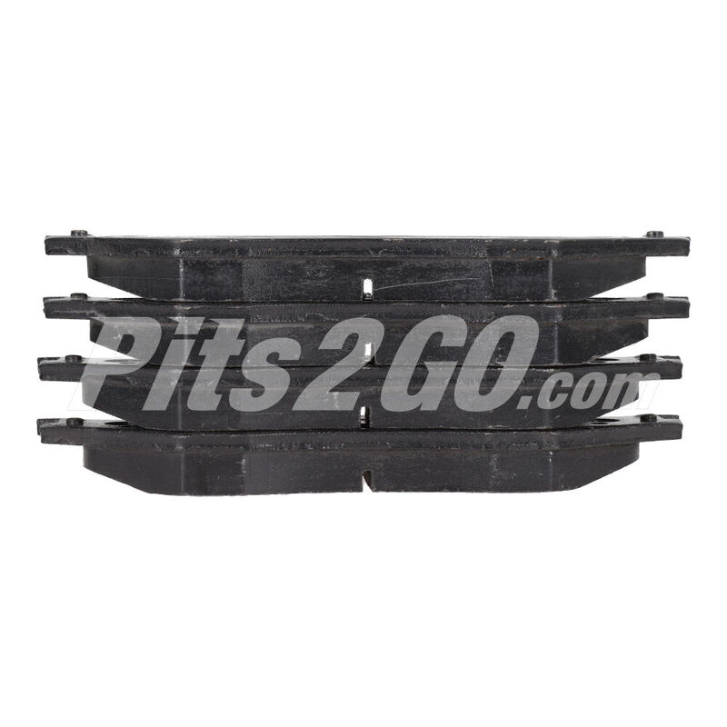 Juego balata, para Buses, Marca del producto: Mercedes-Benz, compatible con: LO715 (Viccino),n&uacute;mero de parte: A0034205020 image number null