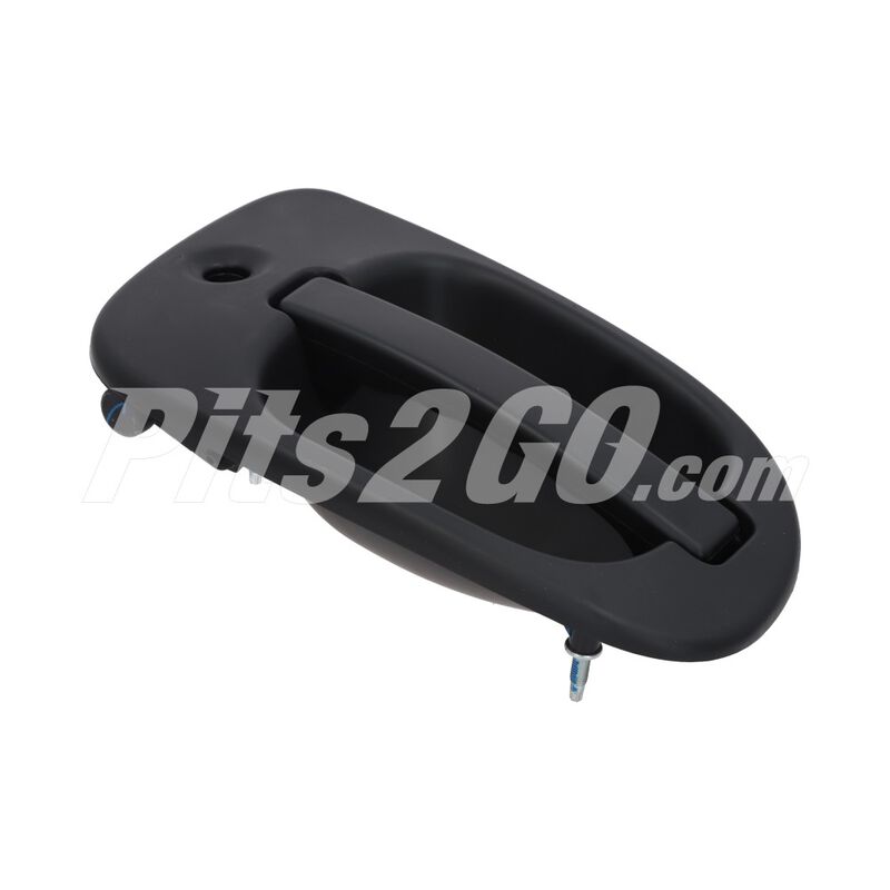 Chapa exterior puerta izquierda para Tractocami&oacute;n, Marca Freightliner, compatible con Cascadia image number null