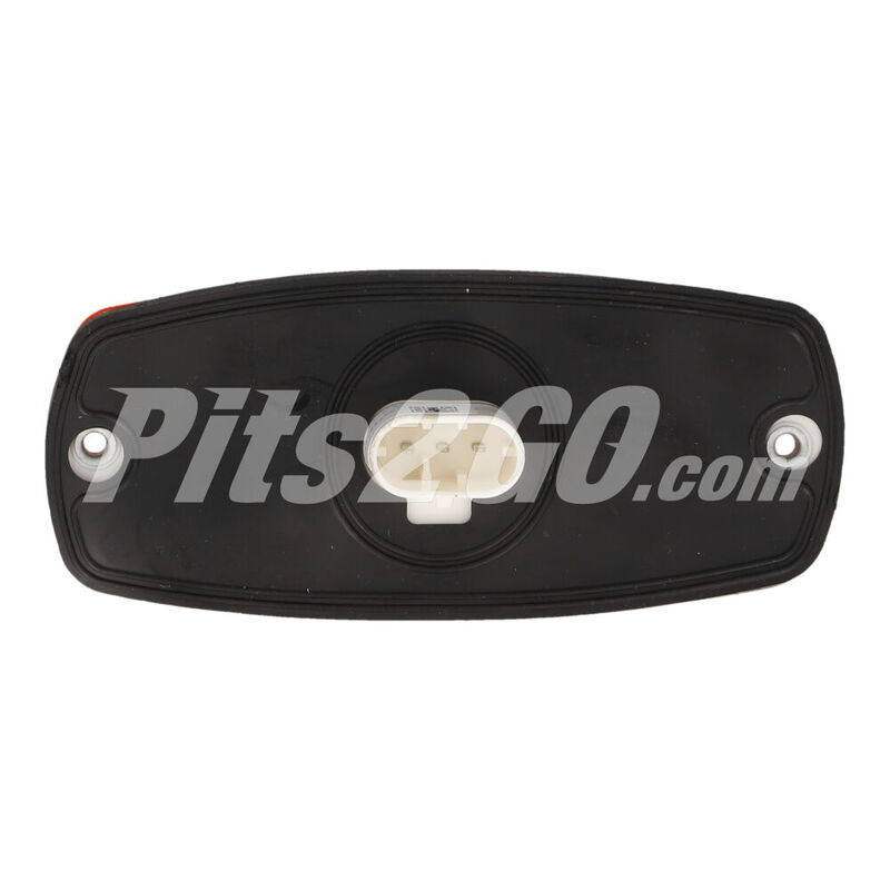 Linterna lateral  para Buses, Marca del producto: Polomex, compatible con Marco polo, N&uacute;mero de parte POO10888529 image number null