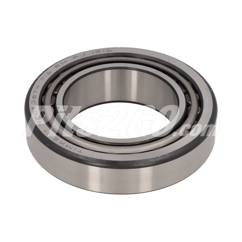 Set balero y taza exterior para Tractocami&oacute;n, Marca Timken, compatible con Cascadia image number null