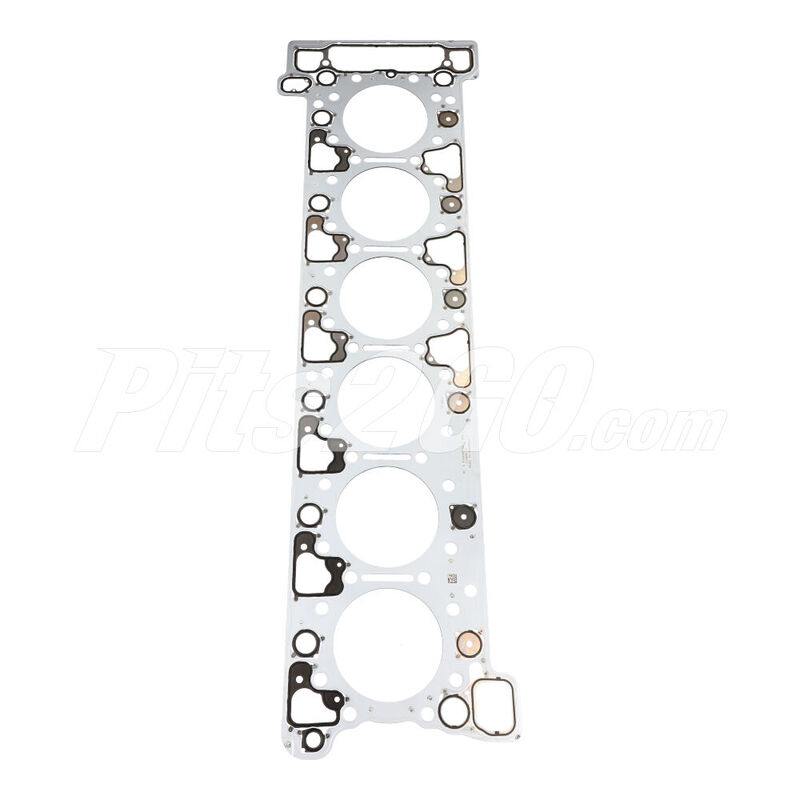 Junta bloque para Tractocami&oacute;n, Marca Detroit Di&eacute;sel, compatible con Serie 60 image number null