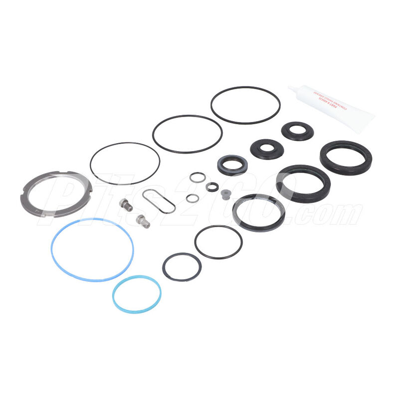 Kit de sellos mecanismo de la direcci&oacute;n para Tractocami&oacute;n, Marca TRW, compatible con Cascadia image number null