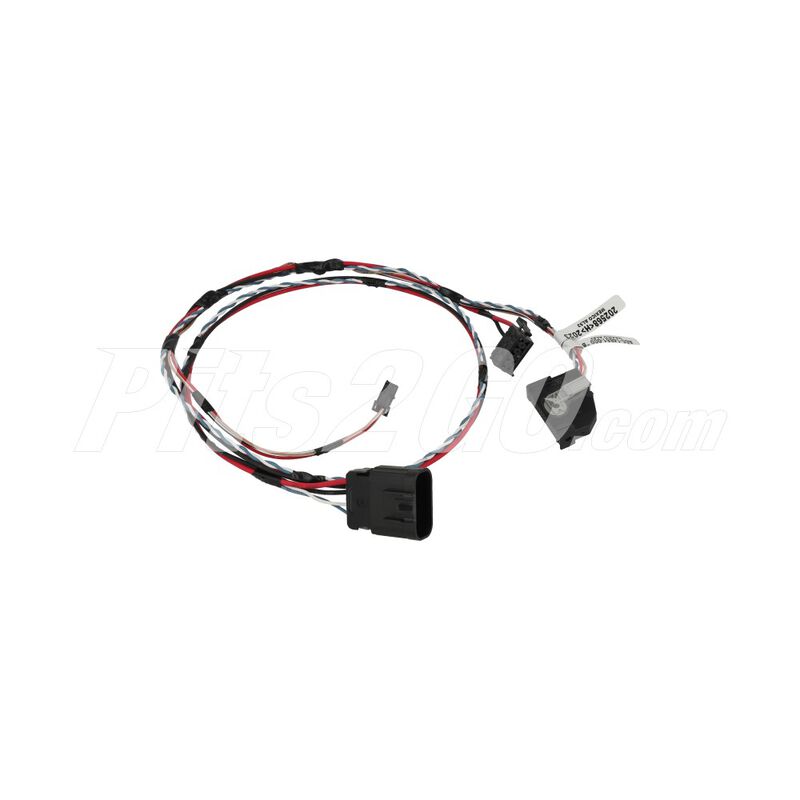 Arn&eacute;s puerta trasera para Tractocami&oacute;n, Marca Freightliner, compatible con Cascadia image number null