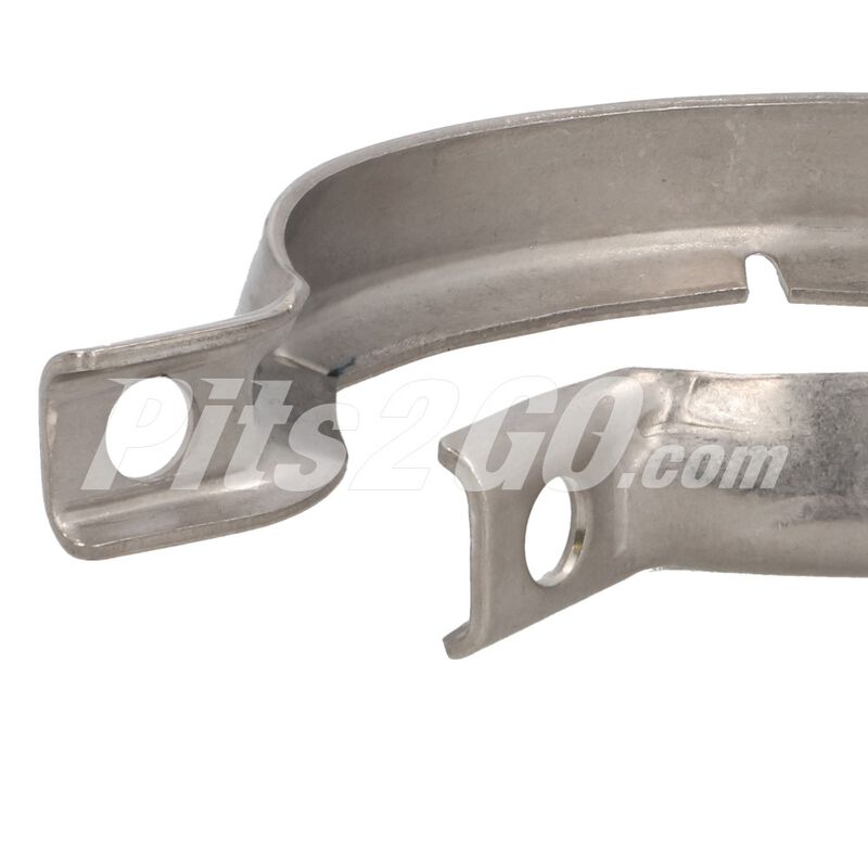 Abrazadera para Tractocami&oacute;n, Marca Freightliner, compatible con Gen&eacute;rico image number null