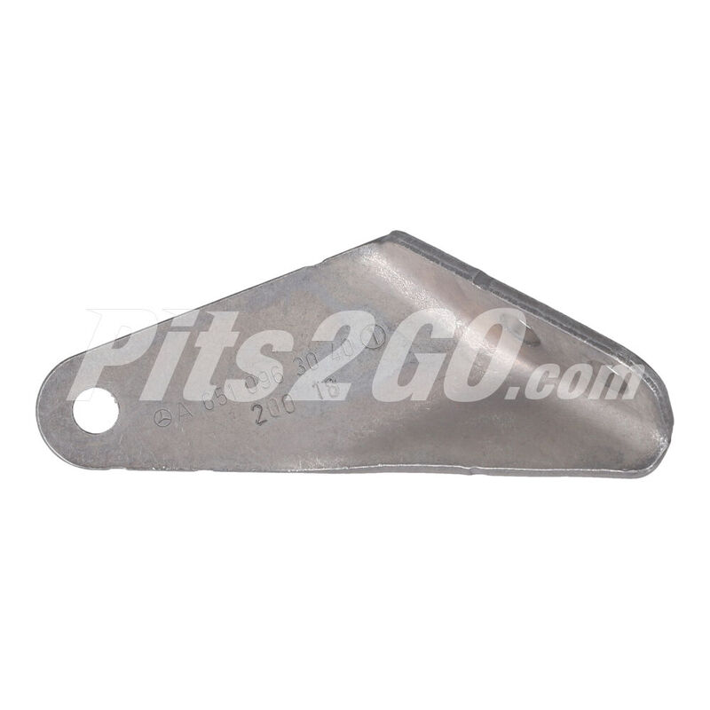 Soporte para Vanes, Marca Mercedes-Benz, compatible con Sprinter image number null