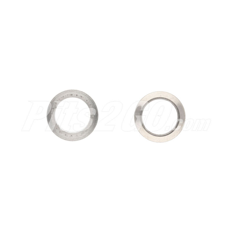 Juego ferla para Tractocami&oacute;n, Marca Gen&eacute;rico, compatible con Cascadia image number null