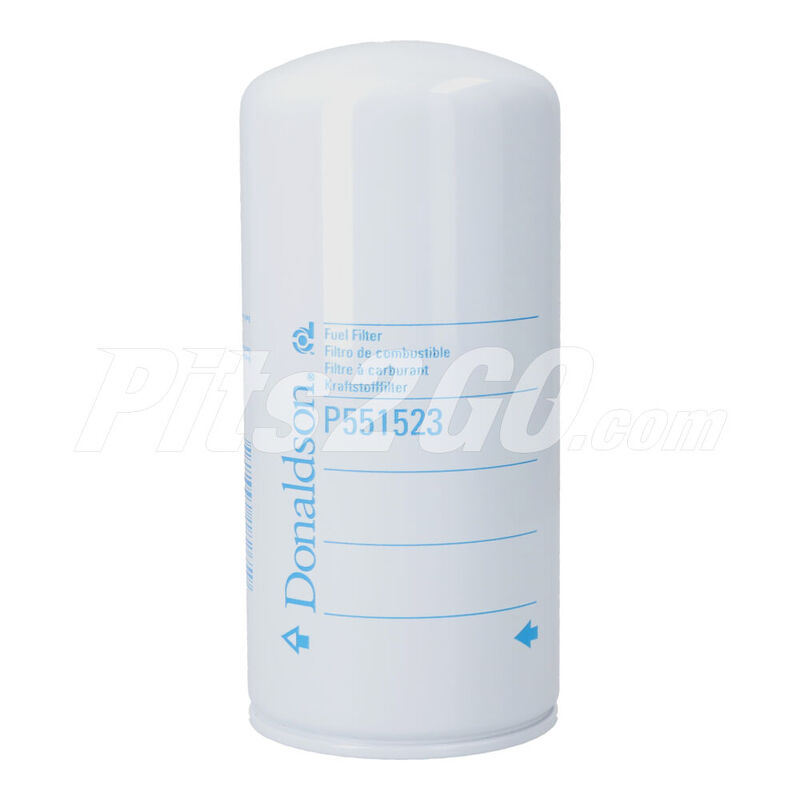 Filtro de combustible, para Tractocami&oacute;n, Marca del producto: Donaldson, compatible con: Gen&eacute;rico,n&uacute;mero de parte:,DNP551523 image number null