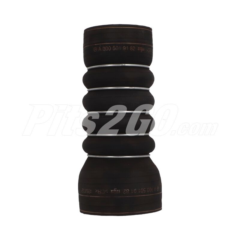 Manguera admisi&oacute;n para Tractocami&oacute;n, Marca Freightliner, compatible con OM904, OM906 image number null