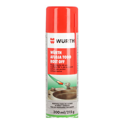 Afloja todo para Tractocami&oacute;n, Marca Wurth, compatible con Gen&eacute;rico