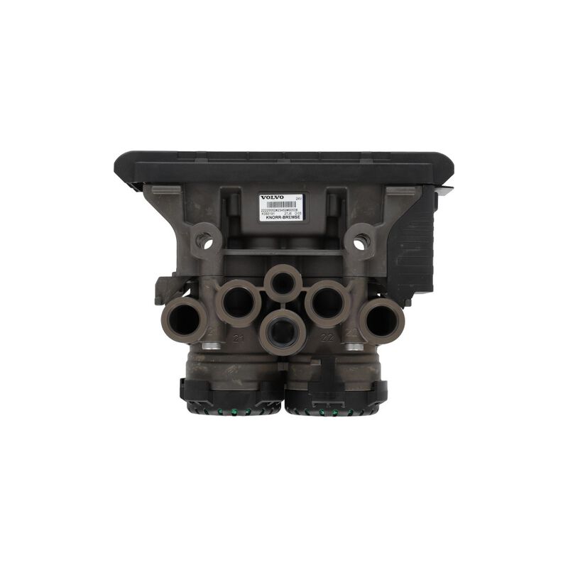V&aacute;lvula ABS trasera para Tractocami&oacute;n, Marca Volvo, compatible con FH,FM image number null