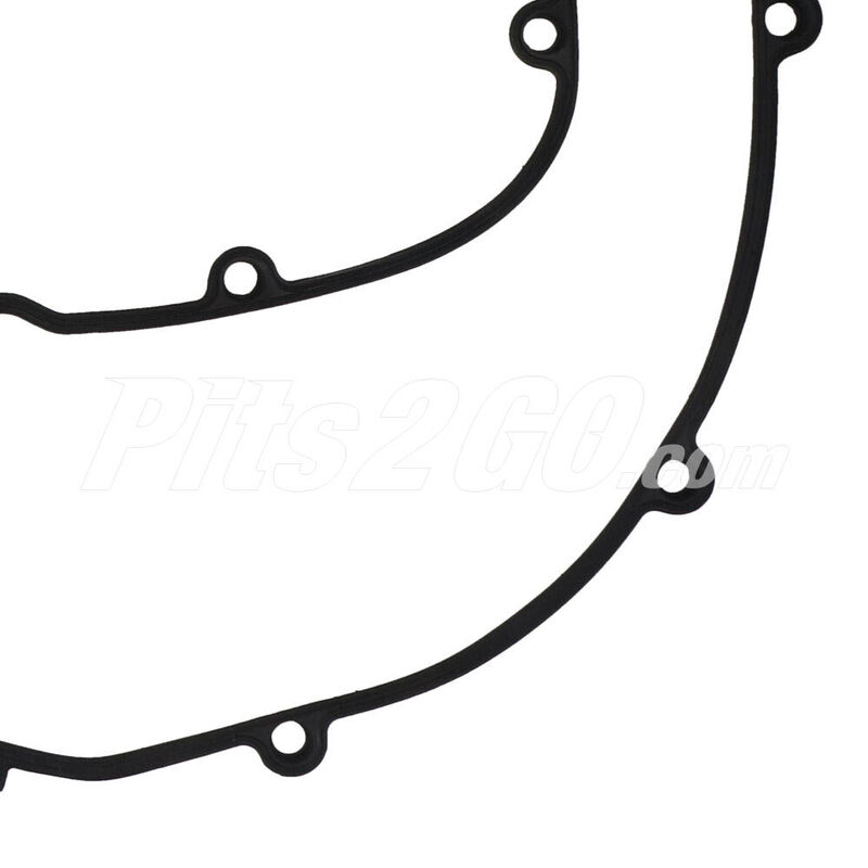 Junta de c&aacute;rter de aceite, para Tractocami&oacute;n, Marca del producto: Detroit Di&eacute;sel, compatible con: Cascadia,N&uacute;mero de parte: DDEA4720140322 image number null