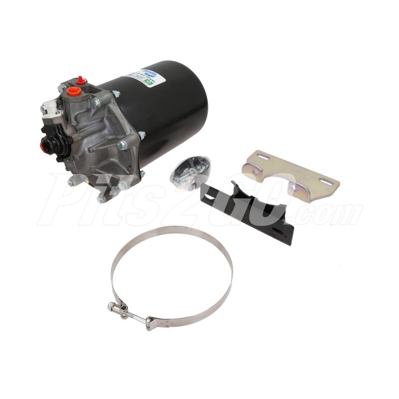 Secador de aire sistema hidr&aacute;ulico para Tractocami&oacute;n, Marca Bendix, compatible con Gen&eacute;rico image number null