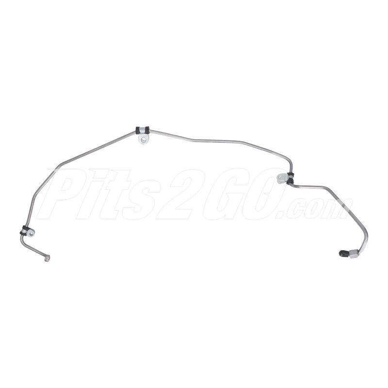 L&iacute;nea de aire para Tractocami&oacute;n, Marca Detroit Di&eacute;sel, compatible con Serie 60 image number null