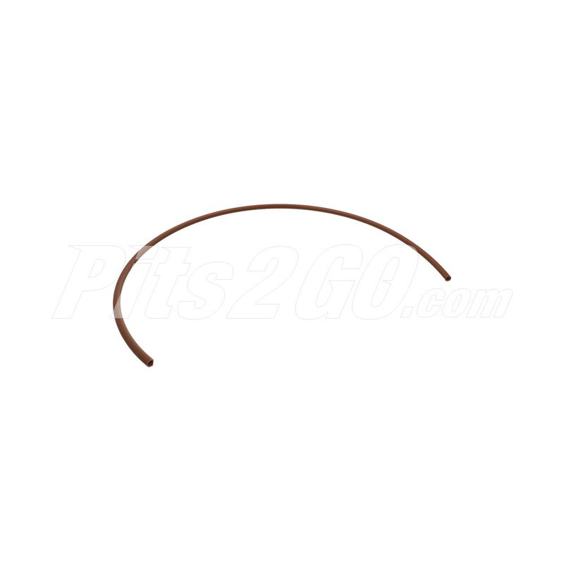 Manguera de 1/2 caf&eacute; para Tractocami&oacute;n, Marca Freightliner, compatible con Cascadia image number null