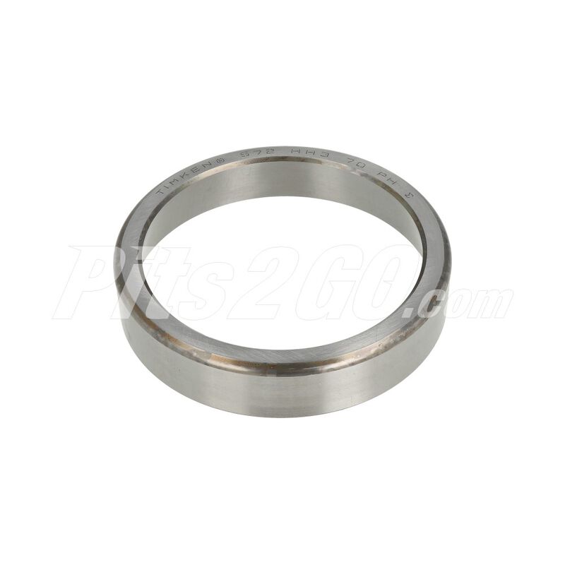 Taza para balero para Tractocamión, Marca Timken, compatible con Cascadia image number null