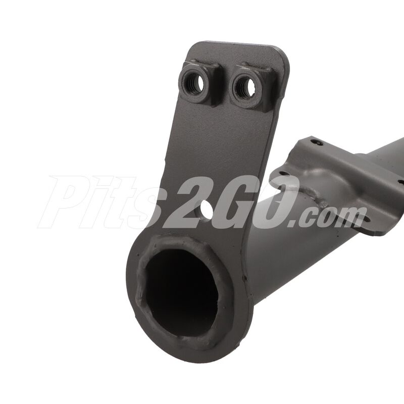 Soporte pelda&ntilde;o central para Tractocami&oacute;n, Marca Freightliner, compatible con Actros image number null