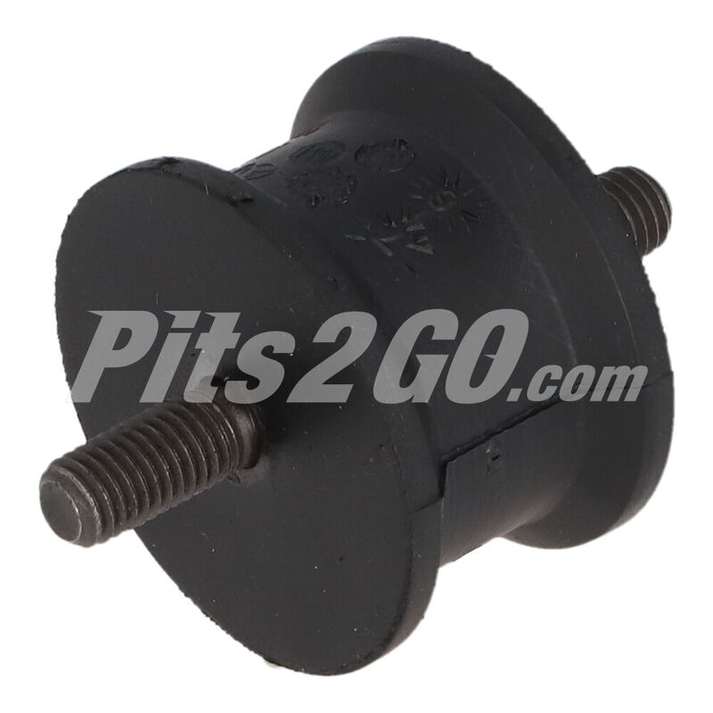 Tope de goma para Tractocamión, Marca Freightliner, compatible con Genérico image number null