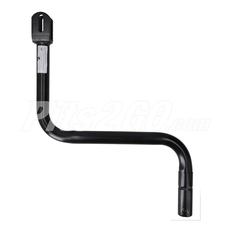 Manivela, para Remolque, Marca del producto: Great Dane, compatible con: Cajas,N&uacute;mero de parte:,JOSC10592.2 image number null