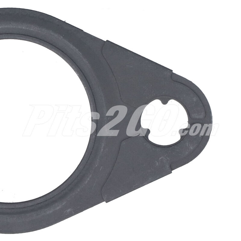 Sello de m&uacute;ltiple de escape para Tractocami&oacute;n, Marca Detroit Di&eacute;sel, compatible con Serie 60 image number null