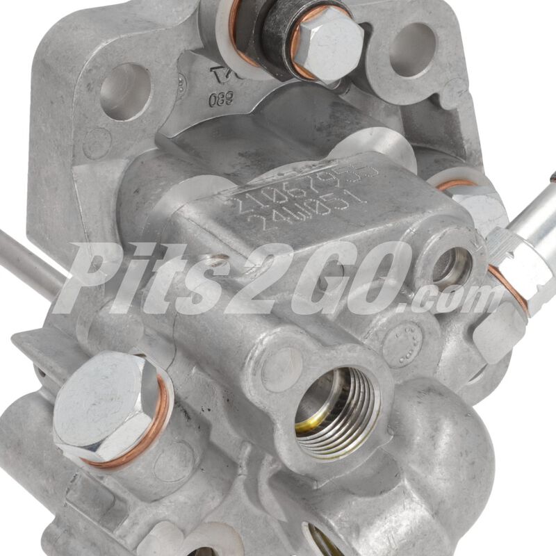 Bomba de combustible para Tractocami&oacute;n, Marca Volvo, compatible con FH,FM,FL,VN,VNL image number null