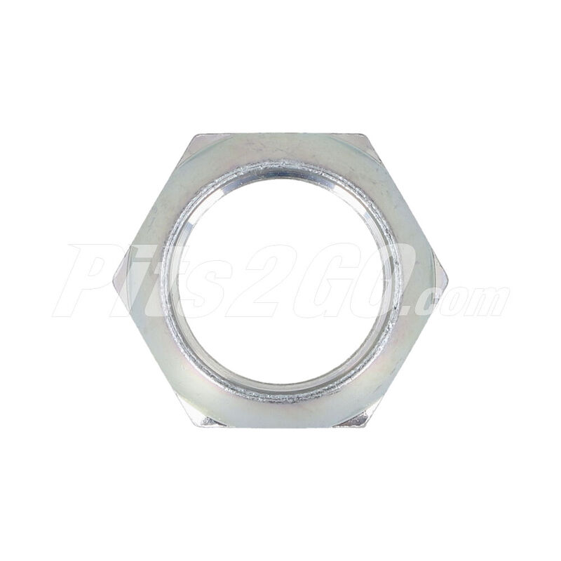 Tuerca rueda izquierda para Cami&oacute;n, Marca Mitsubishi, compatible con FL360 image number null