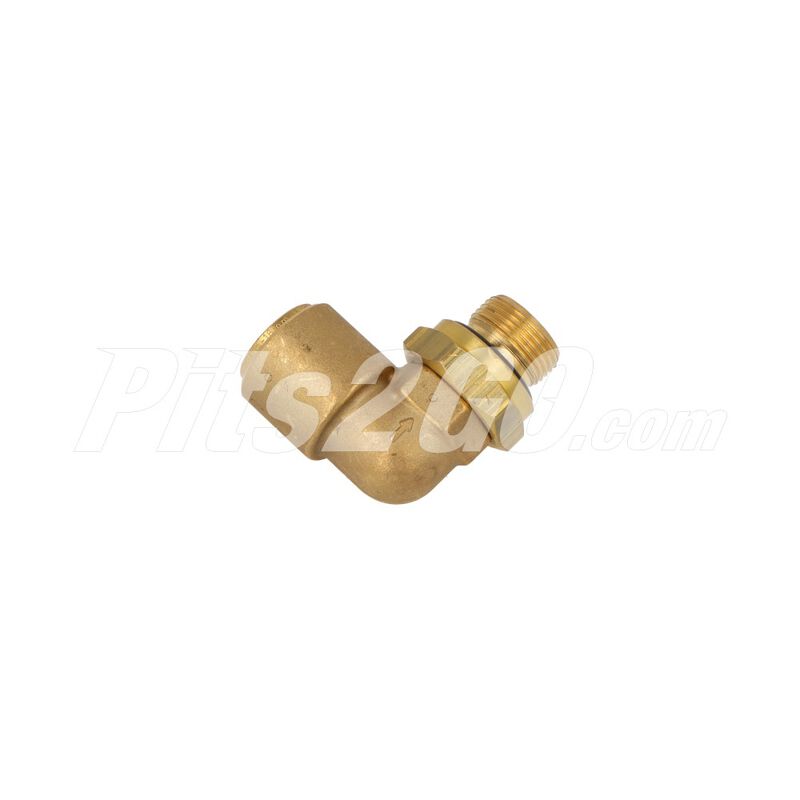 V&aacute;lvula antirretorno m22x1.5 x 5/8 tubo para Tractocami&oacute;n, Marca Volvo, compatible con FH image number null