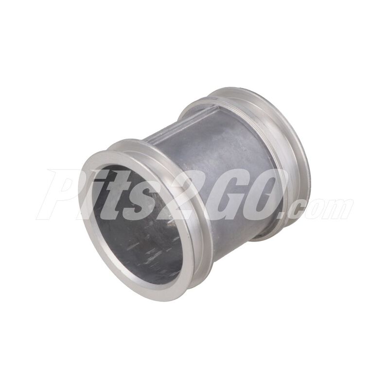 Niple tubo de turbo para Tractocami&oacute;n, Marca Volvo, compatible con FE,FL image number null