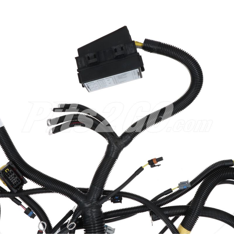 Arn&eacute;s motor P2 Mex 08 para Tractocami&oacute;n, Marca Freightliner, compatible con Gen&eacute;rico image number null