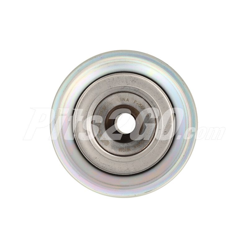 Polea de inversi&oacute;n para Tractocami&oacute;n, Marca Detroit Di&eacute;sel, compatible con Cascadia image number null