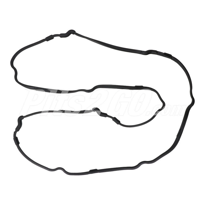 Junta aceite sistema de lubricaci&oacute;n, para Tractocami&oacute;n, Marca del producto: Detroit Di&eacute;sel, compatible con: Serie 60,N&uacute;mero de parte: DDE23539104 image number null