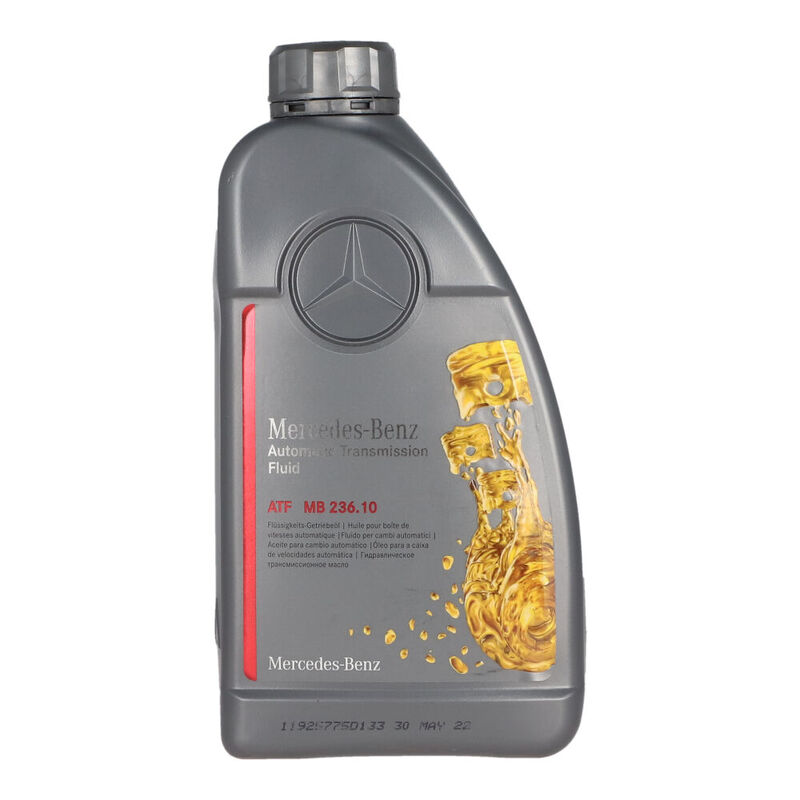 Aceite para transmisión automática ATF MB 236.10, 1 litro, Marca del producto: Mercedes-Benz image number null