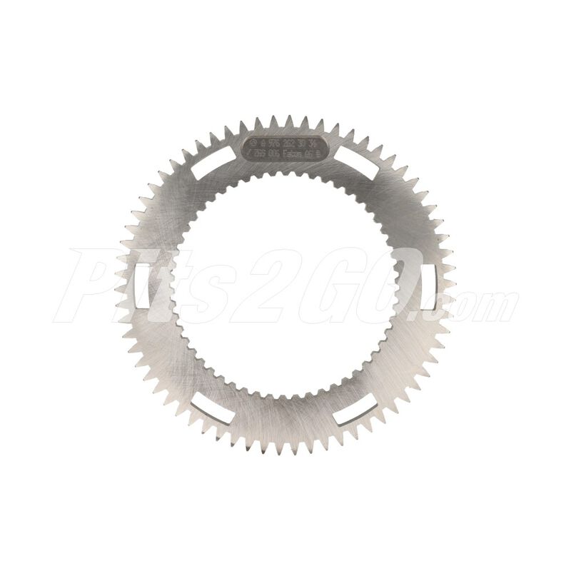 Aro dentado de 4ta para Tractocami&oacute;n, Marca Freightliner, compatible con Gen&eacute;rico image number null