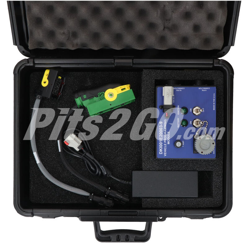 Juego de interfaz para Tractocami&oacute;n, Marca Detroit Di&eacute;sel, compatible con Serie 60 image number null