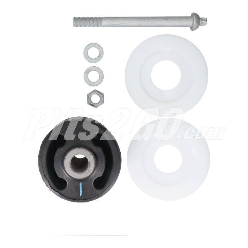 Kit buje suspensi&oacute;n para Cami&oacute;n, Marca Hendrickson, compatible con Business Class image number null