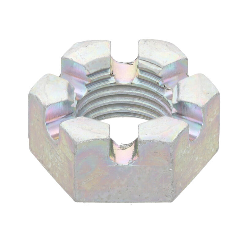 Tuerca barra de acoplamiento para Camión, Marca Mitsubishi, compatible con FL360 image number null