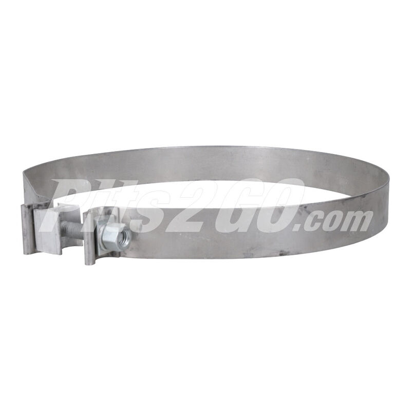 Abrazaderas de escape para Tractocami&oacute;n, Marca Alliance, compatible con Columbia image number null