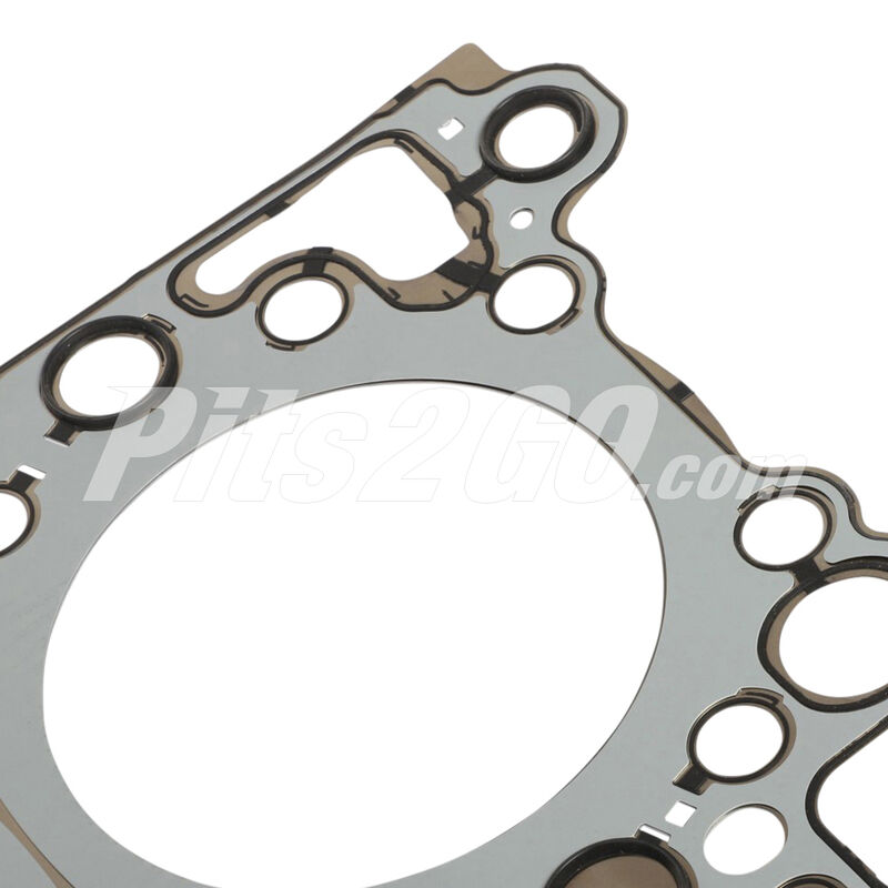 Junta para culata para Tractocami&oacute;n, Marca Detroit Di&eacute;sel, compatible con Cascadia image number null