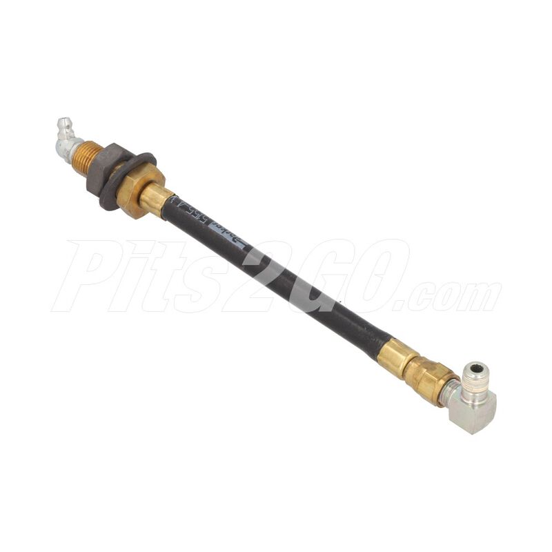 Manguera lubricaci&oacute;n embrague para Cami&oacute;n, Marca Eaton-Fuller, compatible con Business Class image number null