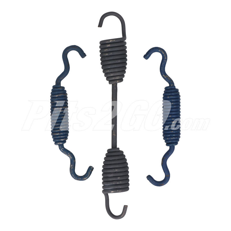 Kit de frenos de campana, para Tractocami&oacute;n, Marca del producto: Meritor, compatible con: Gen&eacute;rico,n&uacute;mero de parte: TDARKIT9000MEX image number null