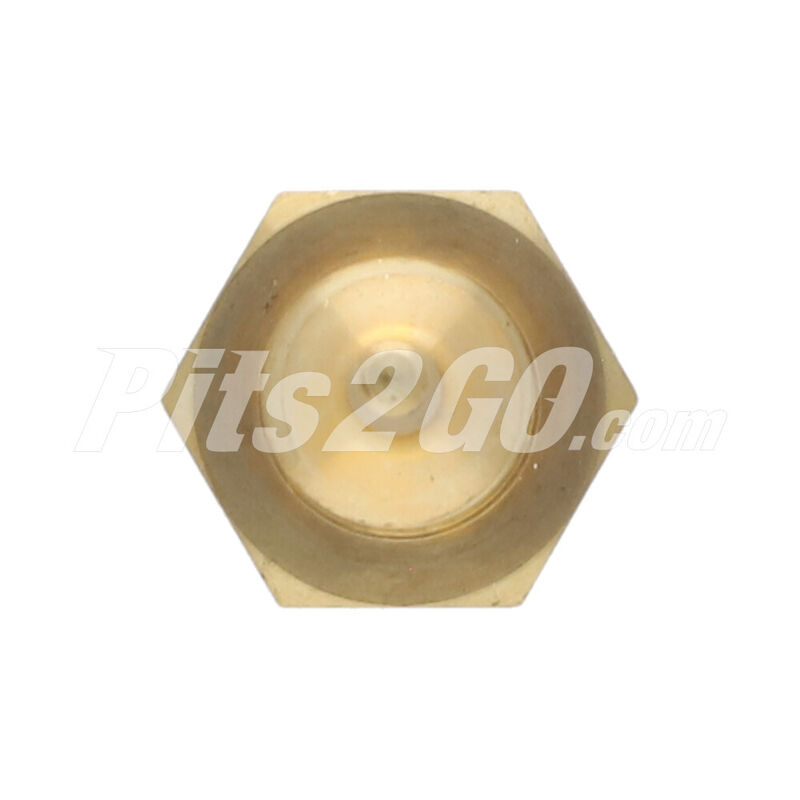 Sensor de temperatura para Tractocami&oacute;n, Marca Detroit Di&eacute;sel, compatible con Serie 60 image number null