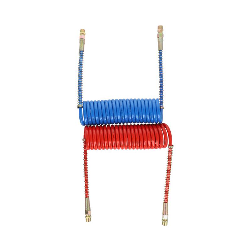 Manguera azul roja para Tractocami&oacute;n, Marca Volvo, compatible con FH image number null