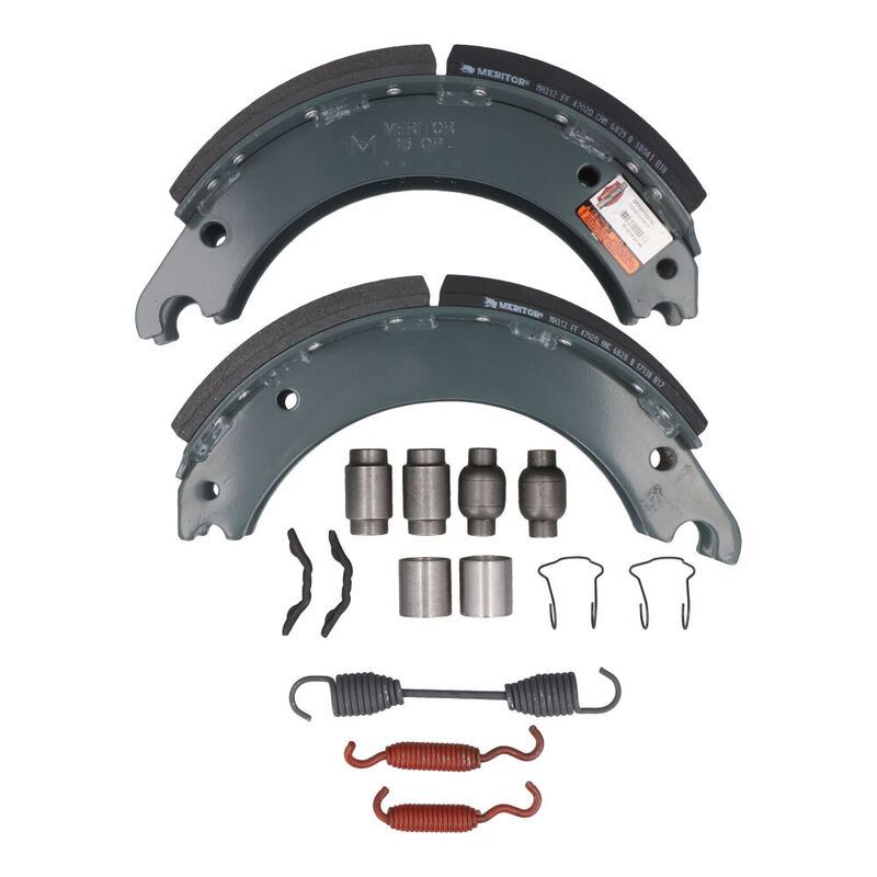 Kit de frenos, para Tractocami&oacute;n, Marca del producto: Meritor, compatible con: Gen&eacute;rico,n&uacute;mero de parte: TDAKSMA3124702QP image number null
